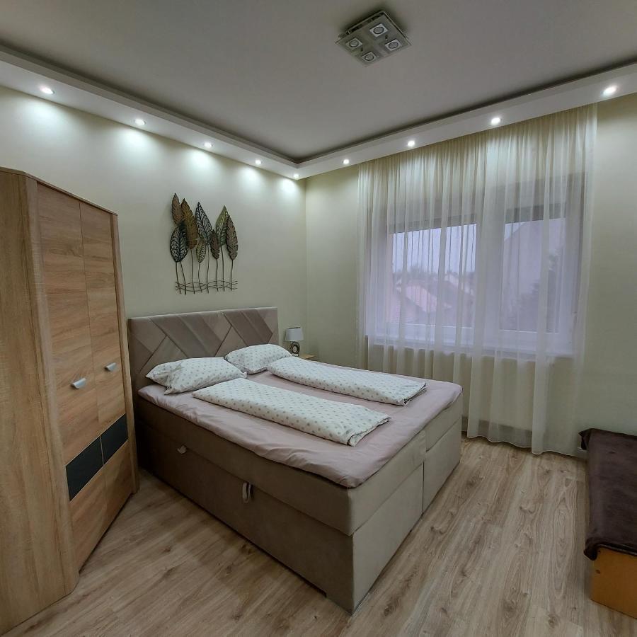 Ancsi Apartmant 케치케메트 외부 사진
