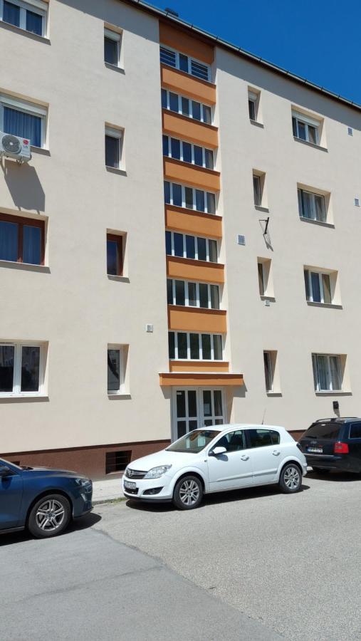 Ancsi Apartmant 케치케메트 외부 사진